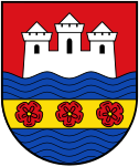 DEU Seeburg Eichsfeld COA